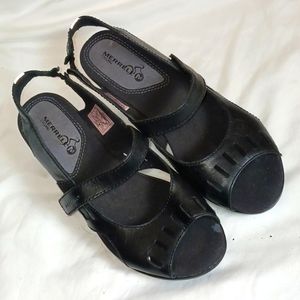 Merrell Evera Cycling Heeled Sandals